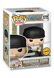 Funko Pop Roronoa  Zoro #1775 CHASED