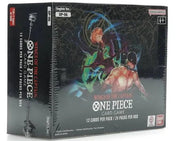 OP - 06 Wings of the Captain English Booster Box – 24 Packs, Sealed by PlayVault on MYNTED