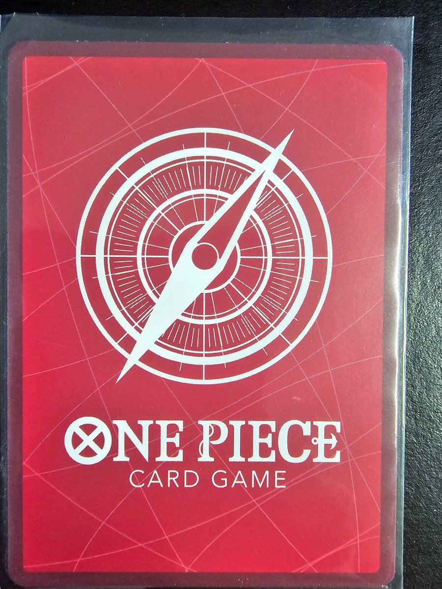 OP08 - 058 Charlotte Pudding Alt Art by PlayVault on MYNTED