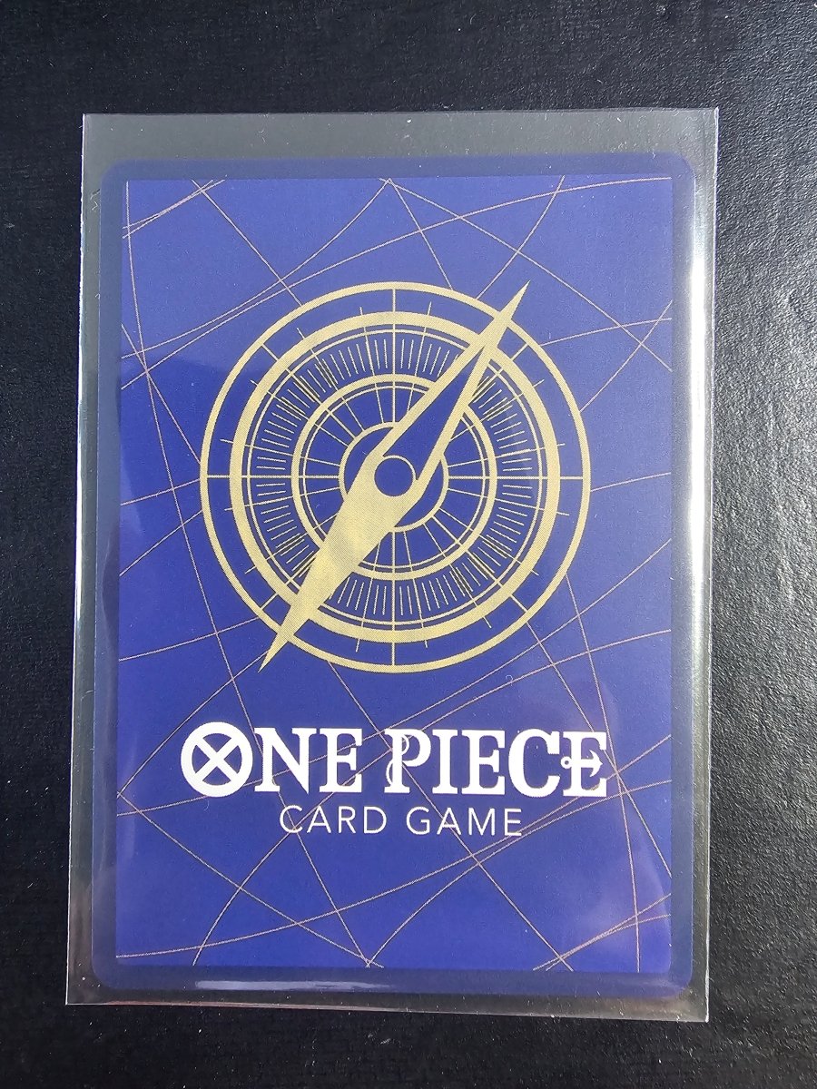 OP09 - 037 Lim SP by PlayVault on MYNTED