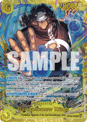 OP12 - 119 Batholomew Kuma alt art by PlayVault on MYNTED