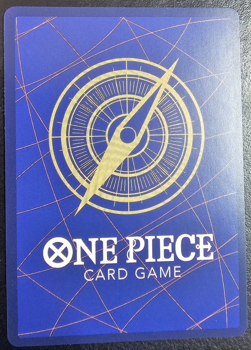 OP13 - 064 Gol.D.Roger Alt Art by PlayVault on MYNTED