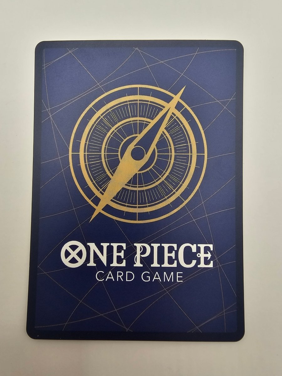 OP13 - 118 Red Luffy Japanese by PlayVault on MYNTED