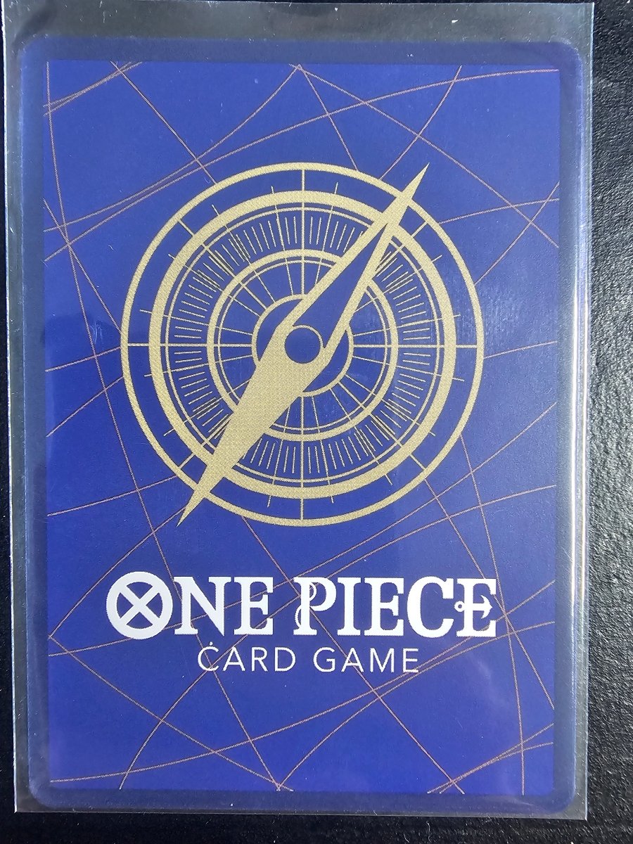 OP13 - 119 Portgas.D.Ace SEC by PlayVault on MYNTED