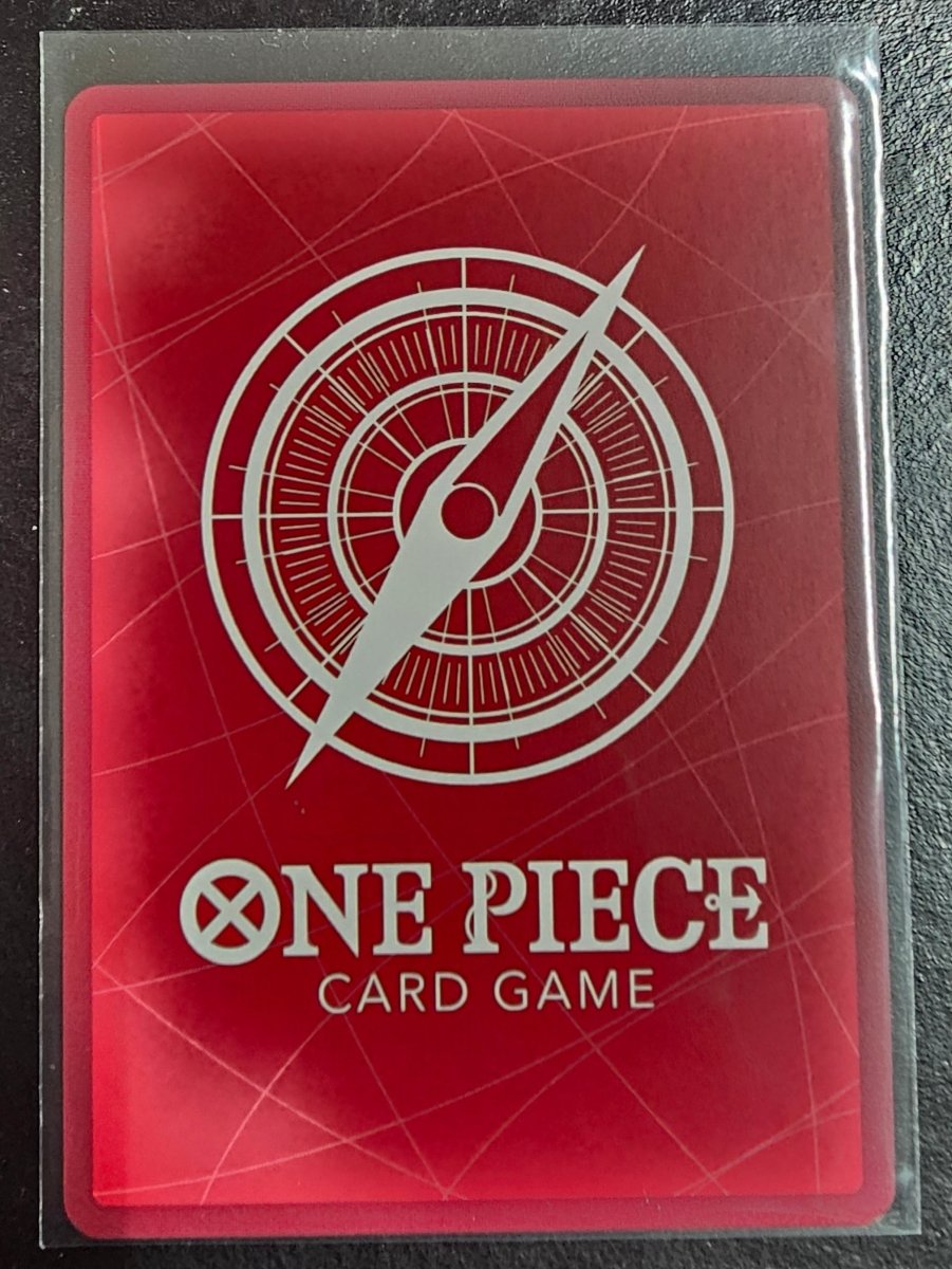 OP14 - 020 Dracule Mihawk Alt Leader by PlayVault on MYNTED