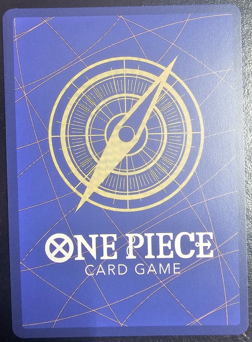 OP14 - 031 Nami Alt Art by PlayVault on MYNTED