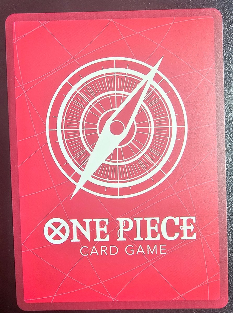 OP14 - 079 Crocodile Alt Leader by PlayVault on MYNTED