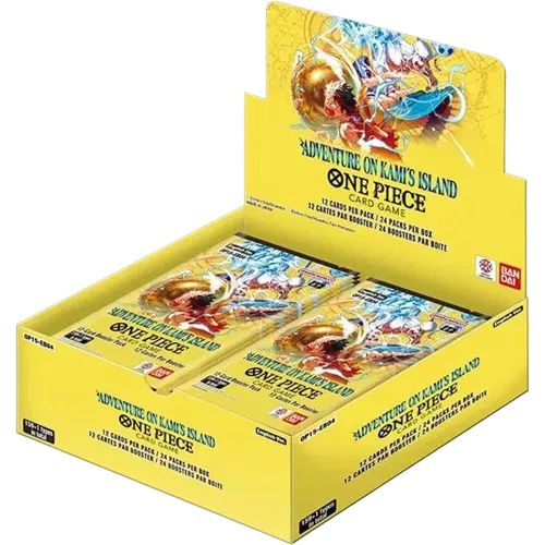 OP15 Booster Box ENG by TCG Vault on MYNTED
