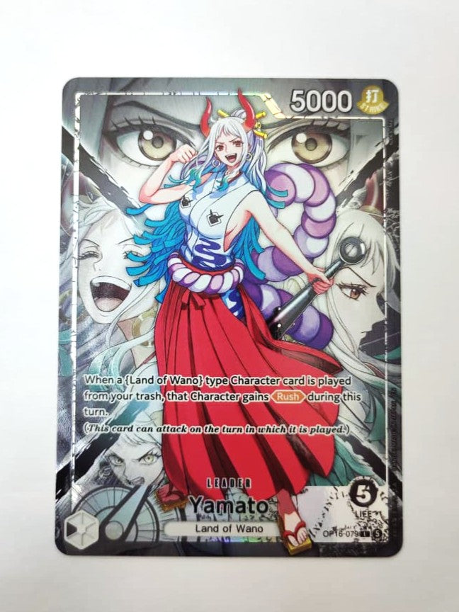 Yamato (Alternate Art) L OP16-079