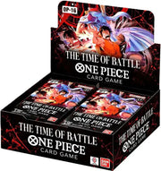 OP16 The Time of Battle Booster box English by PlayVault on MYNTED