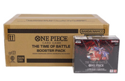 One Piece TCG: The Time of Battle (OP-16) Booster Box