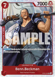 Benn.Beckman Emperors in the New World SR OP09-009