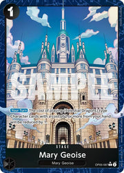 Mary Geoise (Alternate Art) Premium Booster -The Best- Vol. 2 C OP05-097