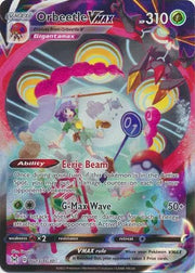 Orbeetle Vmax - TG13/TG30 by The Archive Stop on MYNTED