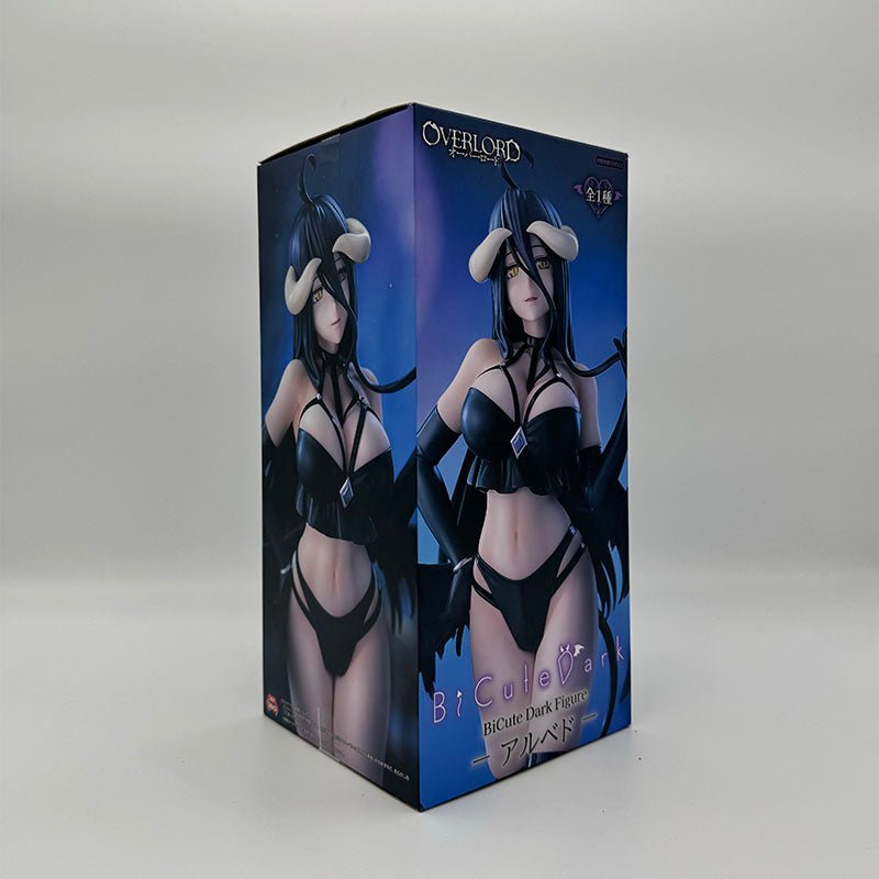 Overlord Albedo BiCute Dark Figure by Ihemesai Collections on MYNTED