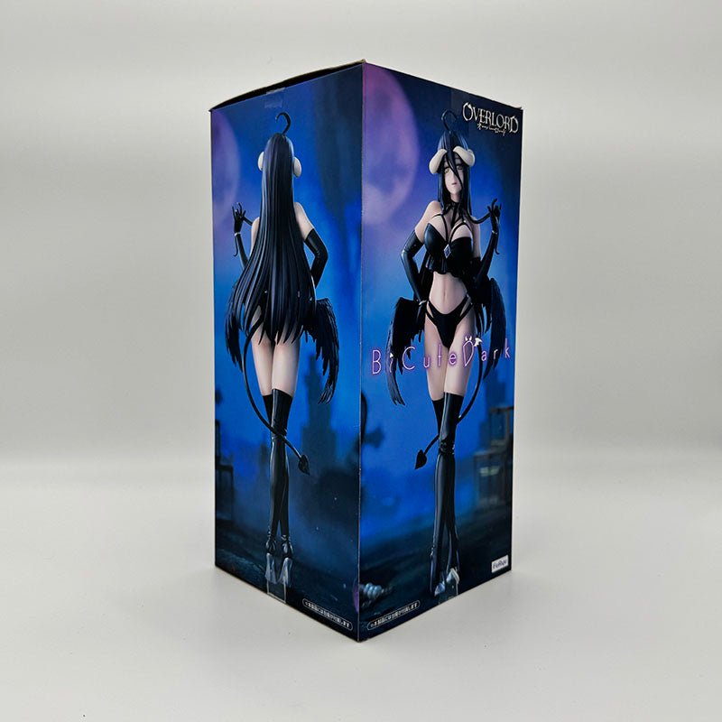 Overlord Albedo BiCute Dark Figure by Ihemesai Collections on MYNTED