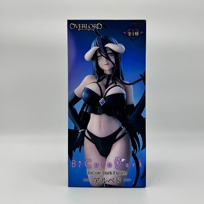 Overlord Albedo BiCute Dark Figure by Ihemesai Collections on MYNTED