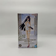 Overlord Albedo Glitter & Glamours Wedding Ver. Figure by Ihemesai Collections on MYNTED
