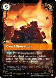 Overt Operation 153/298 (Origins) by Mikeepulls on MYNTED