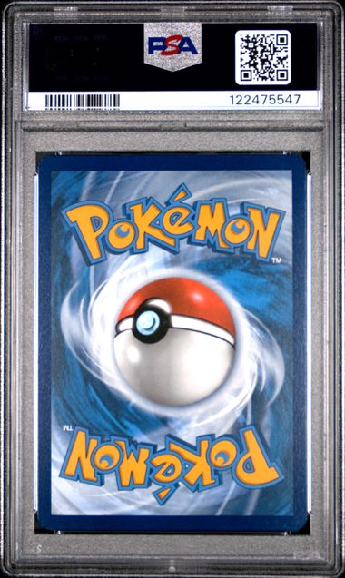 PSA 9 Cynthia's Roserade Illustration Rare
