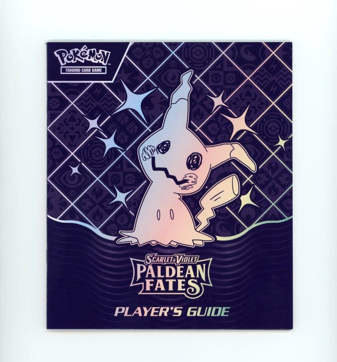 Paldean Fates Player's Guide by Schmutzfink TCG on MYNTED