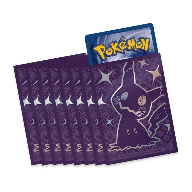 Palden Fates Sleeves by Schmutzfink TCG on MYNTED