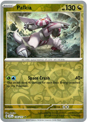 Palkia [Reverse Holo] 136 Pokemon Surging Sparks by Moe‘s Vault on MYNTED