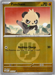 Pancham - 115/217 (Energy Symbol Pattern) - ME: Ascended Heroes (ASC) by SAFAQATI on MYNTED