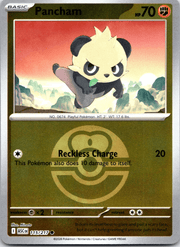 Pancham - 115/217 (Love Ball) - ME: Ascended Heroes (ASC) by SAFAQATI on MYNTED