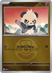 Pancham (Love Ball) Ascended Heroes Common 115/217 by Shark Pop Culture on MYNTED