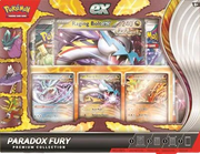 Paradox Fury Premium Collection by Gem Mint Unc on MYNTED