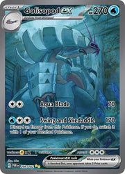 Paradox Rift Golisopod ex 246/182 by PlayVault on MYNTED