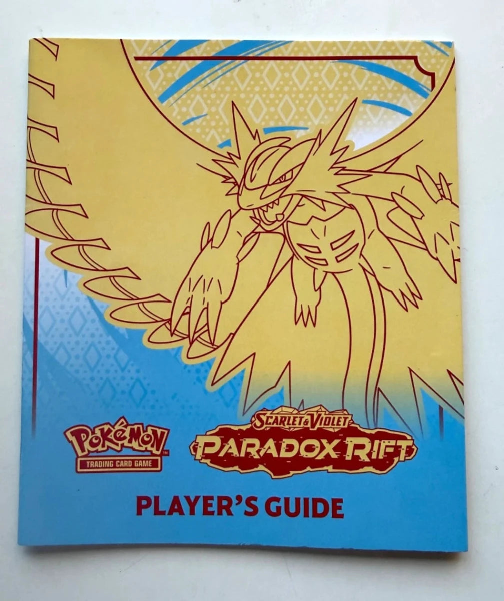 Paradox Rift Player's Guide (Roaring Moon) by Schmutzfink TCG on MYNTED