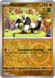 Passimian [Reverse Holo] 111 Pokemon Surging Sparks by Moe‘s Vault on MYNTED