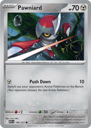 Pawniard - ME: Ascended Heroes (ASC) by TCGDON on MYNTED
