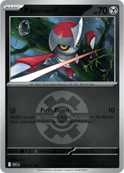 Pawniard (Quick Ball) 146/217 (Ascended Heroes) by Meeho Collectz on MYNTED