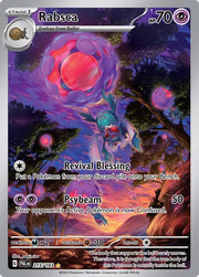 Rabsca - Paldea Evolved - IR 215/193 - English