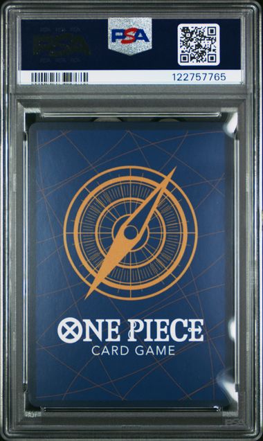 PSA 10 GEM MINT - Rob Lucci SP -  OP05-093