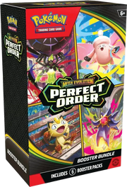 Perfect Order Booster Bundle by The Archive Stop on MYNTED