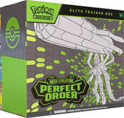 Perfect Order Elite Trainer Box by Shaibz TCG on MYNTED
