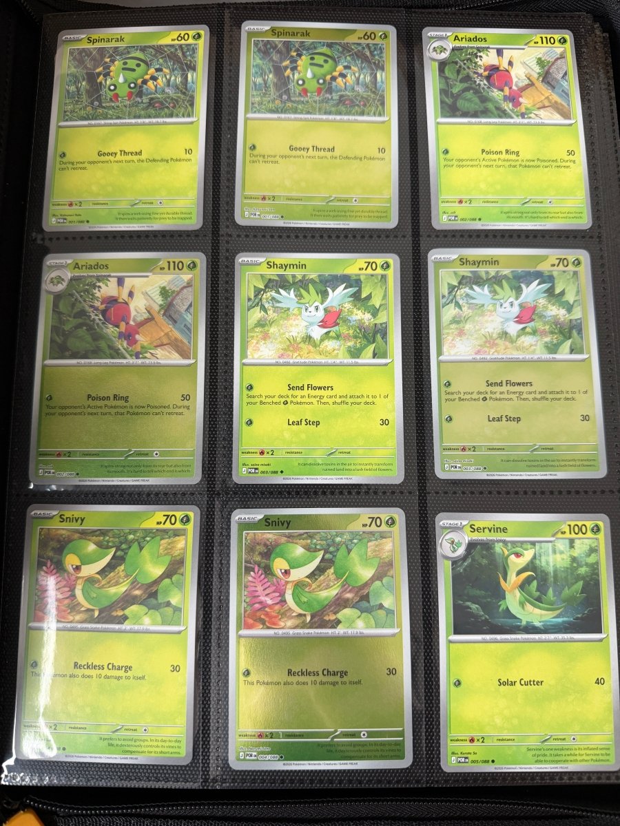 Perfect Order - Master Set (ALL CARDS EXCLUDING SIRs/MHR) by PokéPW on MYNTED