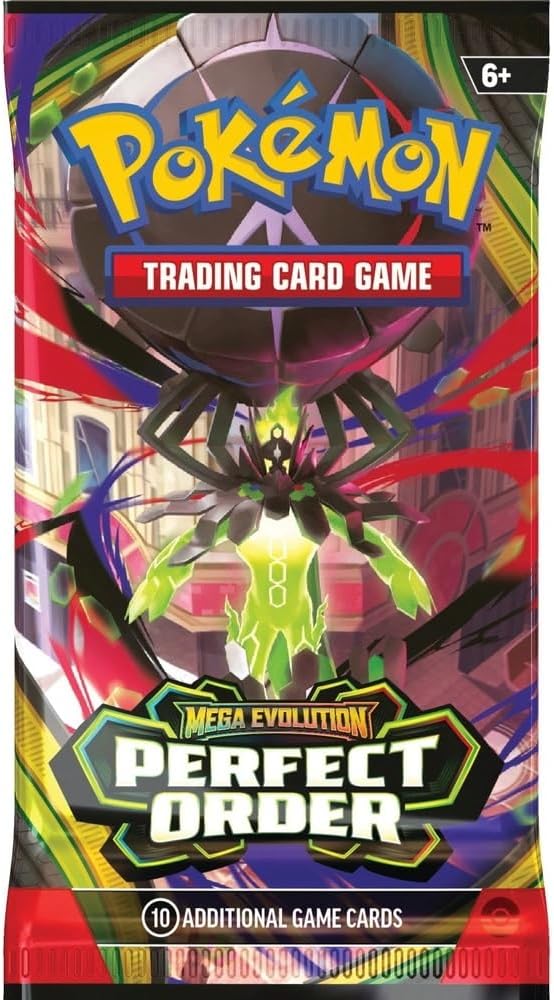 Perfect Order (ME03) Booster Pack by HypeWeave on MYNTED