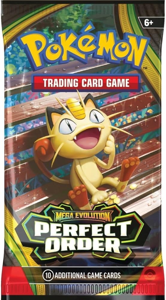 Perfect Order (ME03) Booster Pack by HypeWeave on MYNTED