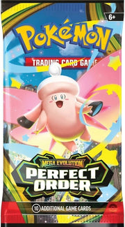 Perfect Order (ME03) Booster Pack by HypeWeave on MYNTED