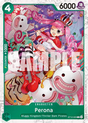 Perona (Pirate Foil) Premium Booster -The Best- Vol. 2 C ST12-005 by Fabio’s Black Box on MYNTED