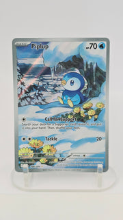 Piplup - Phantasmal Flames - IR 098/094 - English