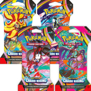 Pokemon TCG: Chaos Rising Sleeved Booster Pack