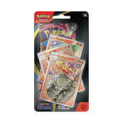 Phantasmal Flames Blister Pack (Blaziken Evolution) by Falconloot on MYNTED