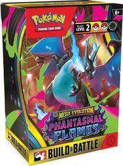 Phantasmal Flames Build & Battle Box Sealed by The Cardboard Grind on MYNTED