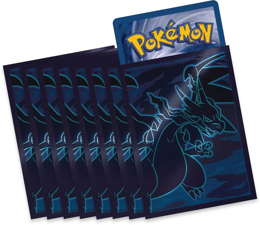 Phantasmal Flames Card Sleeves by Schmutzfink TCG on MYNTED